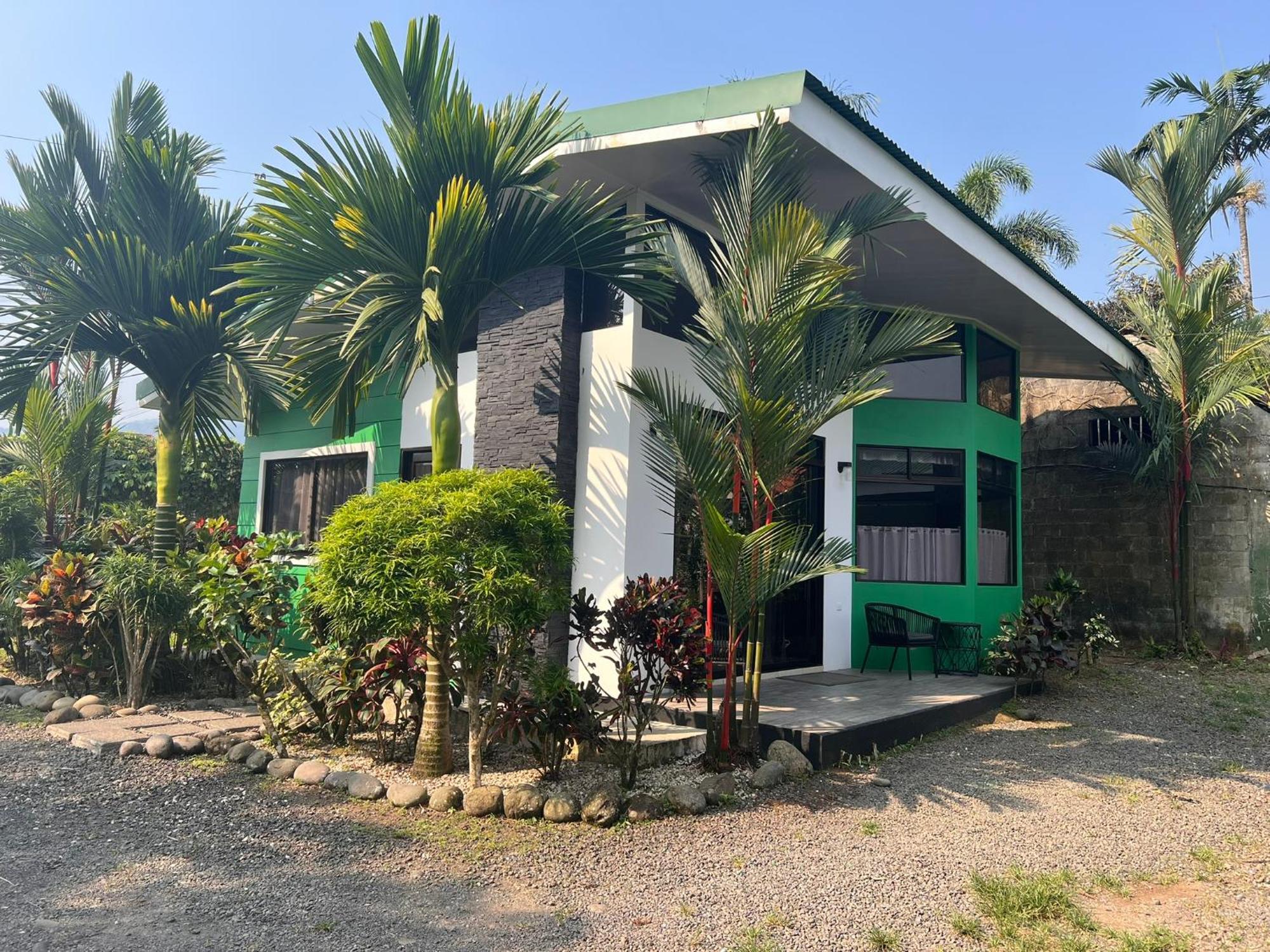 Residencias Arenal La Fortuna المظهر الخارجي الصورة