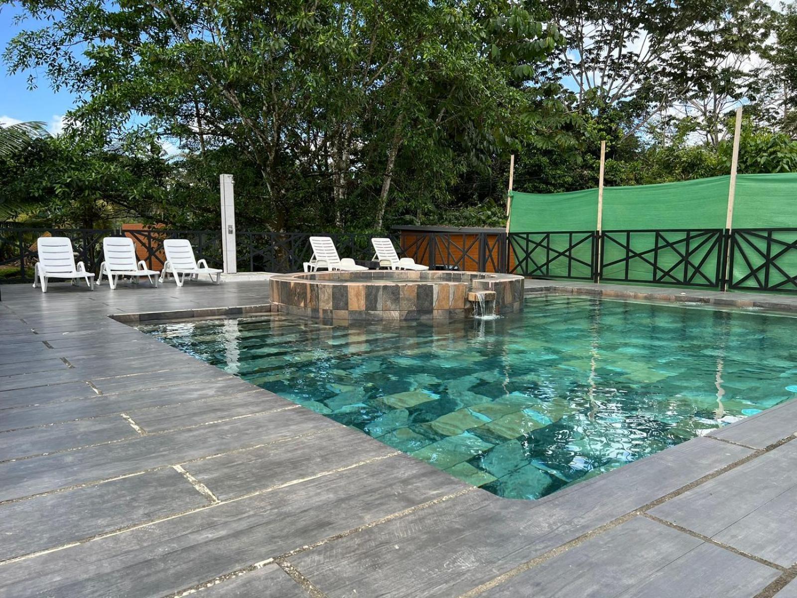 Residencias Arenal La Fortuna المظهر الخارجي الصورة