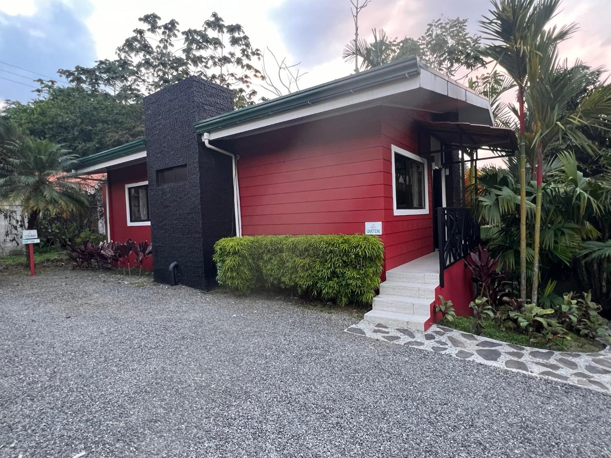 Residencias Arenal La Fortuna المظهر الخارجي الصورة