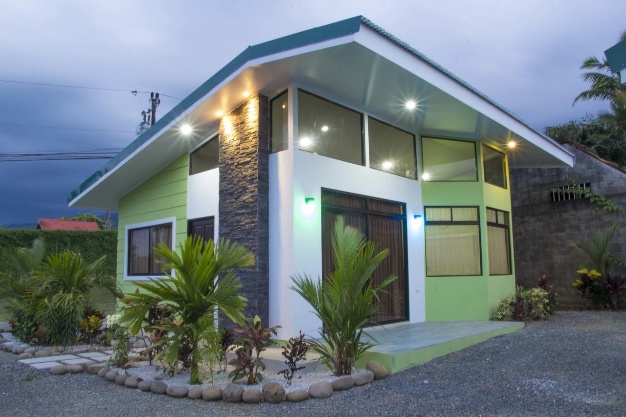 Residencias Arenal La Fortuna المظهر الخارجي الصورة